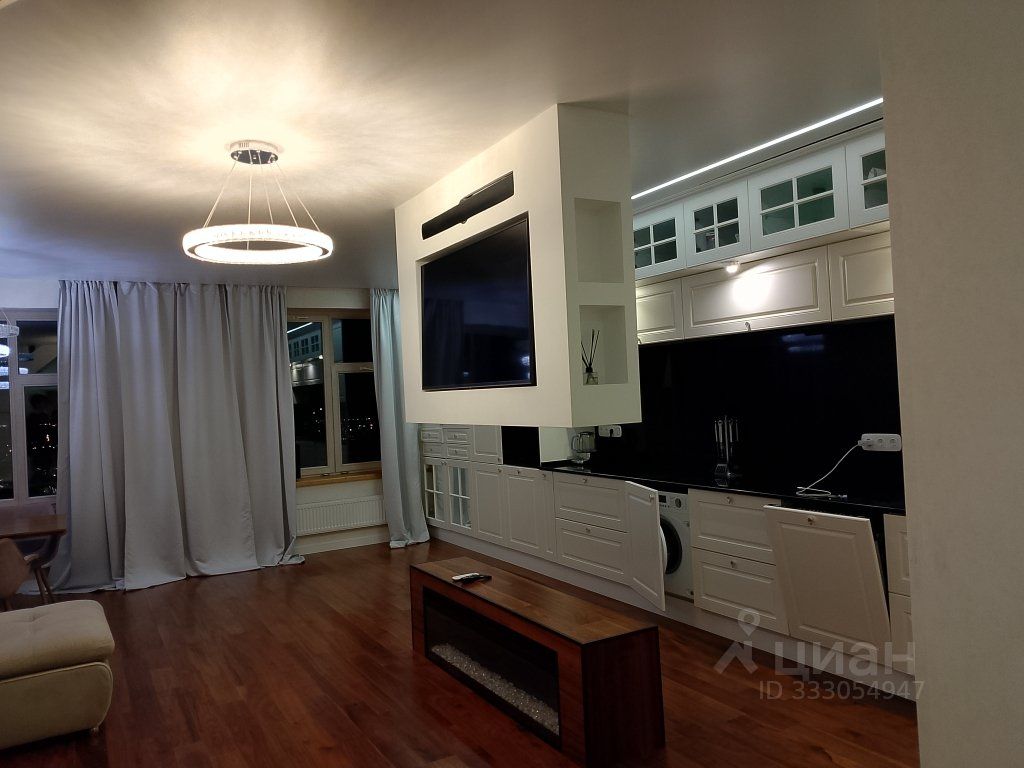 m. Penyagino: Apartment, 3-rooms