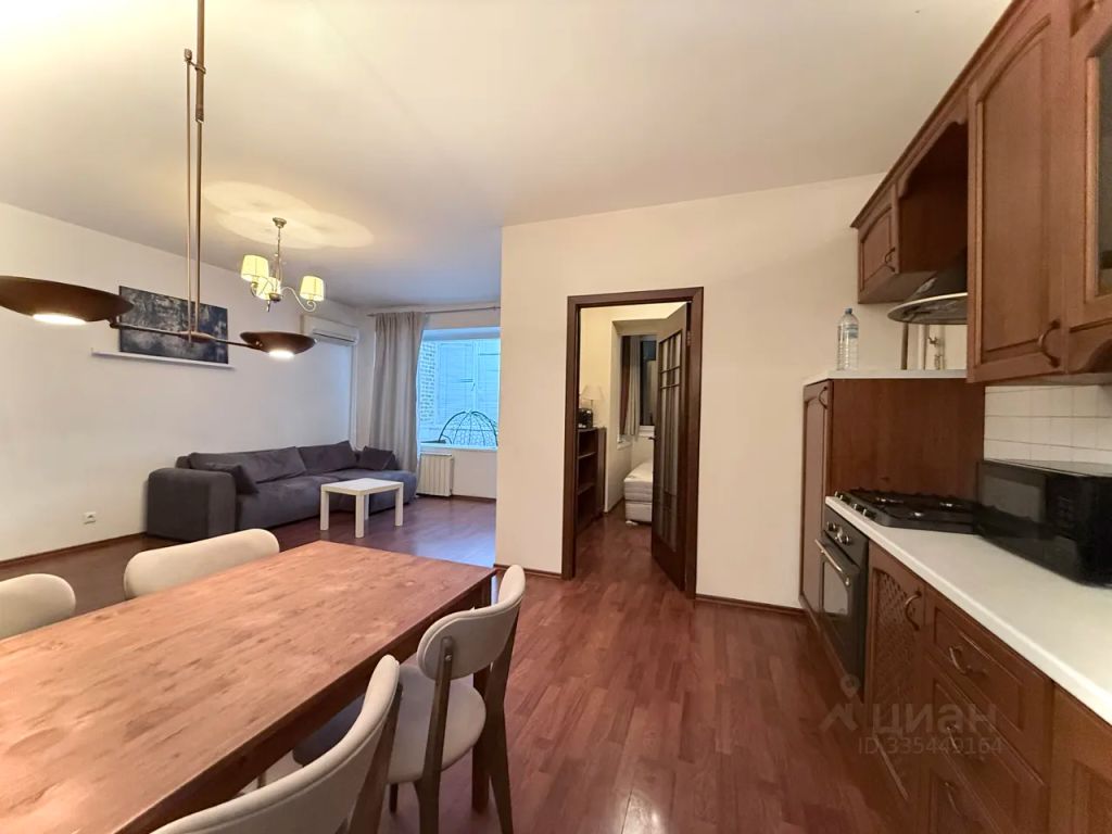 m. Vavilovskaya: Apartment, 1-rooms