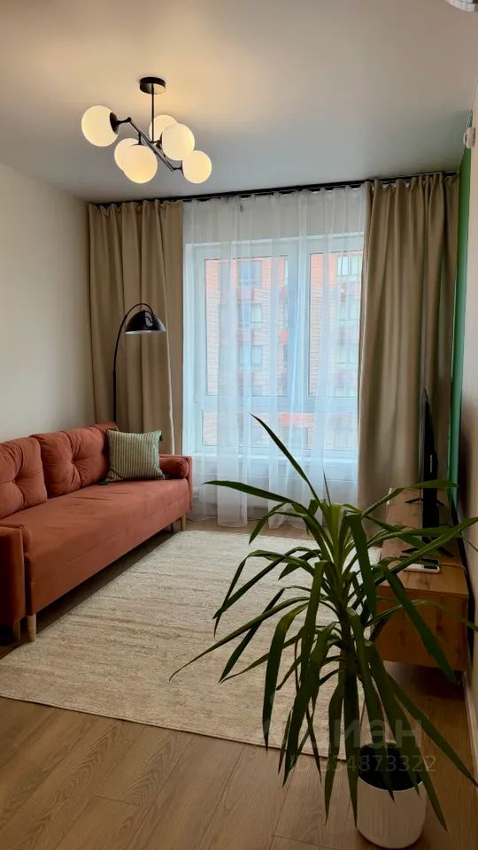 m. Volgogradsky prospekt: Apartment, 1-rooms