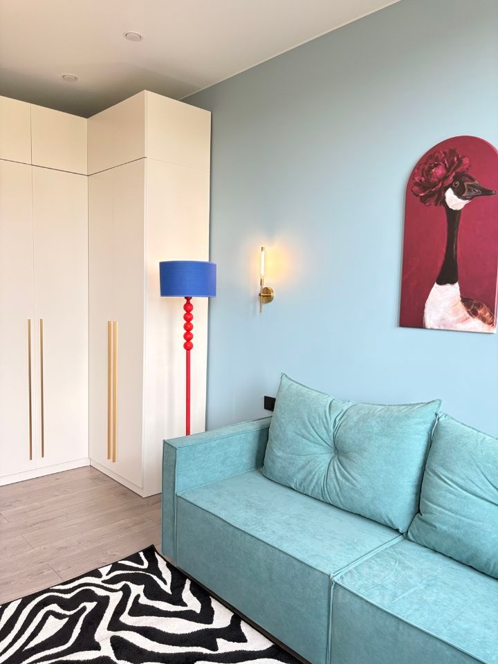 m. Skolkovo: Apartment, studio