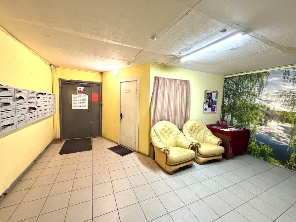 m. Polyanka: Apartment, 1-rooms