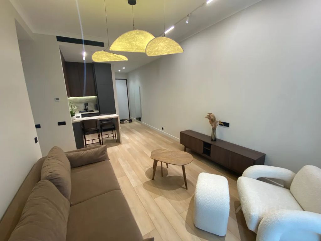 m. TsSKA: Apartment, 2-rooms
