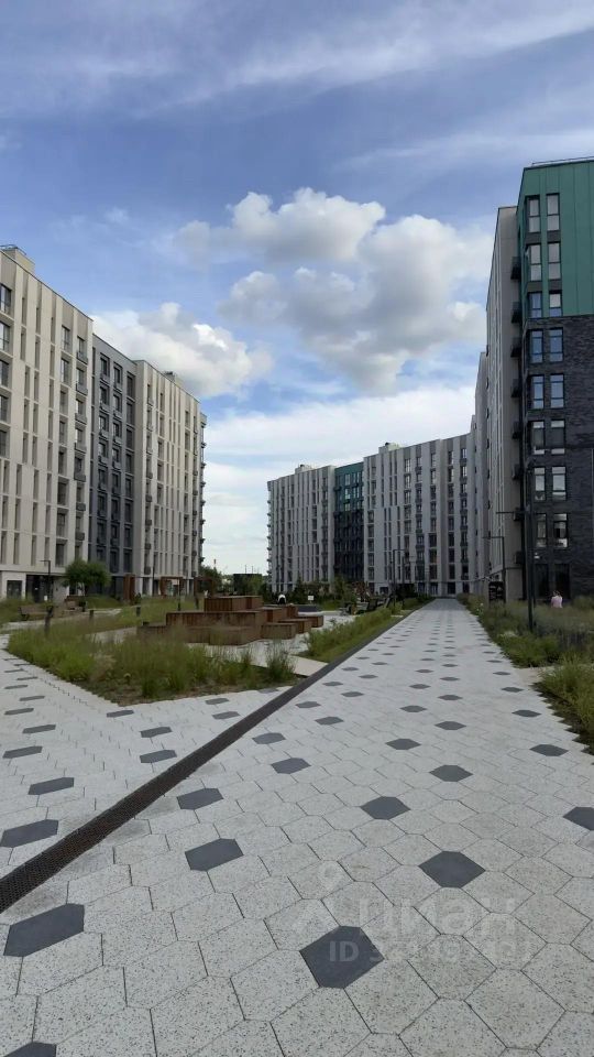 m. Skolkovo: Apartment, 2-rooms