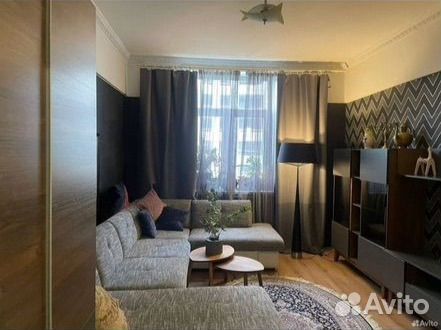 m. Park Pobedy: Apartment, 2-rooms