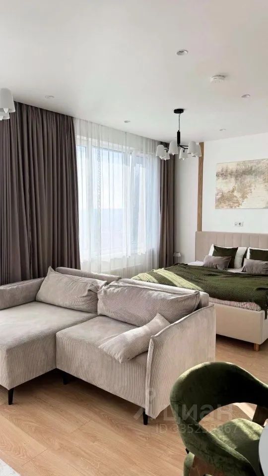 m. Nagornaya: Apartment, studio
