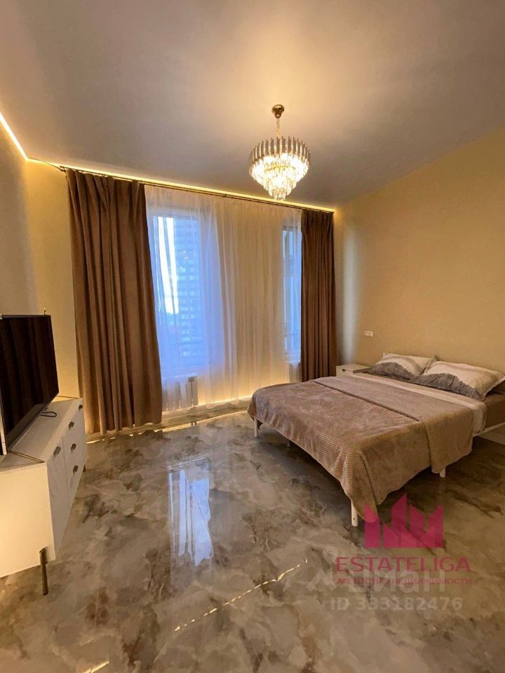 m. Shelepikha: Apartment, 1-rooms