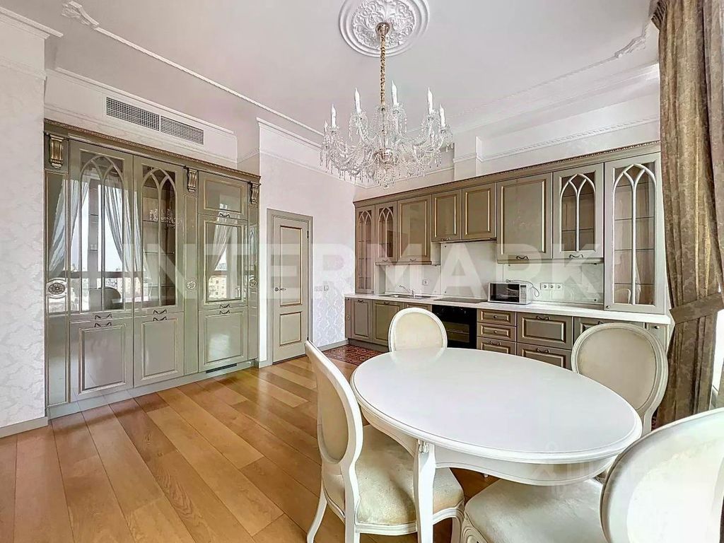 m. Frunzenskaya: Apartment, 4-rooms