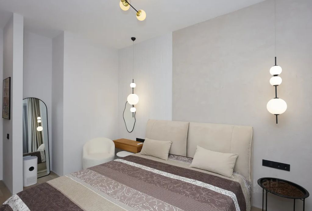 m. Fili: Apartment, 2-rooms