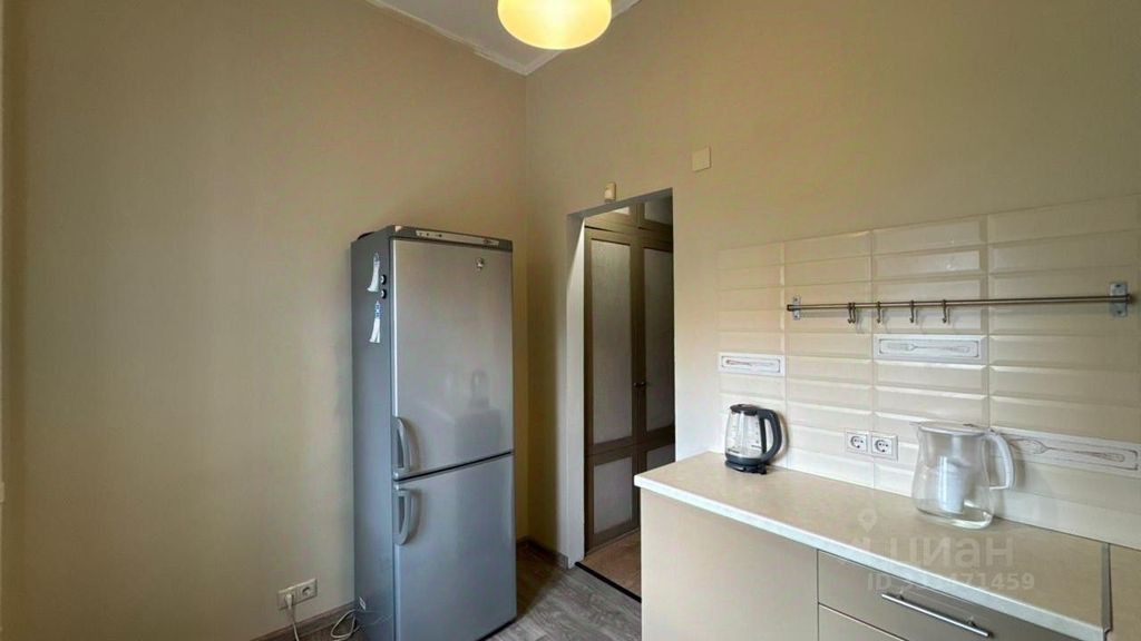 m. Фрунзенская: Apartment, 2-rooms