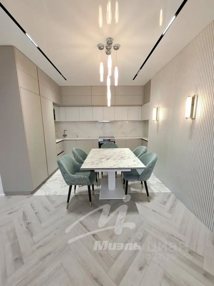 m. Zorge: Apartment, 2-rooms