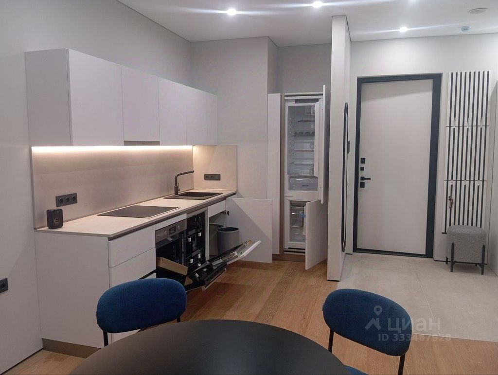 m. Terekhovo: Apartment, 1-rooms