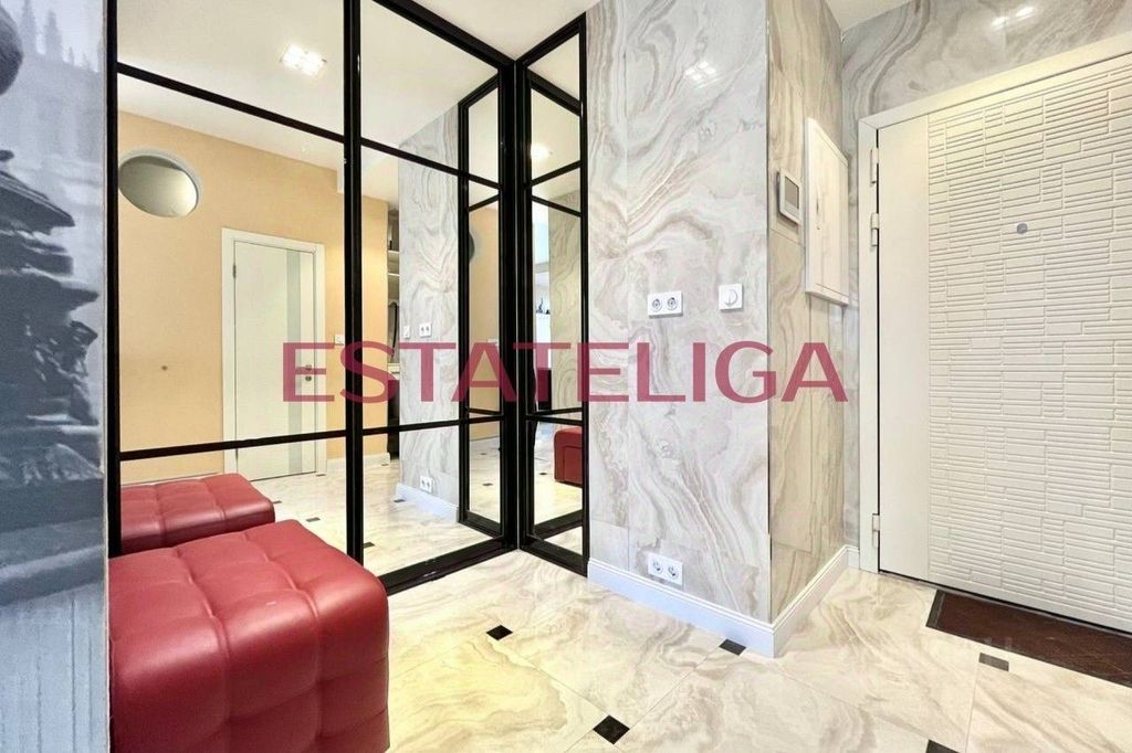m. Fili: Apartment, 2-rooms