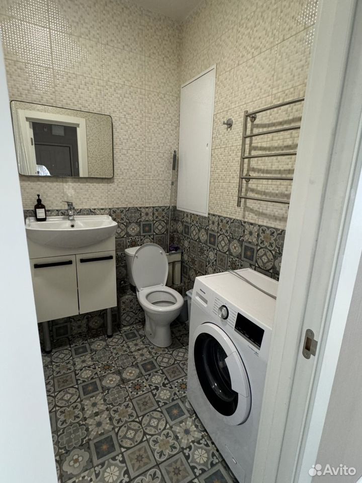 m. Strogino: Apartment, 1-rooms