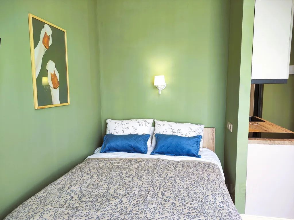 m. Nemchinovka: Apartment, studio