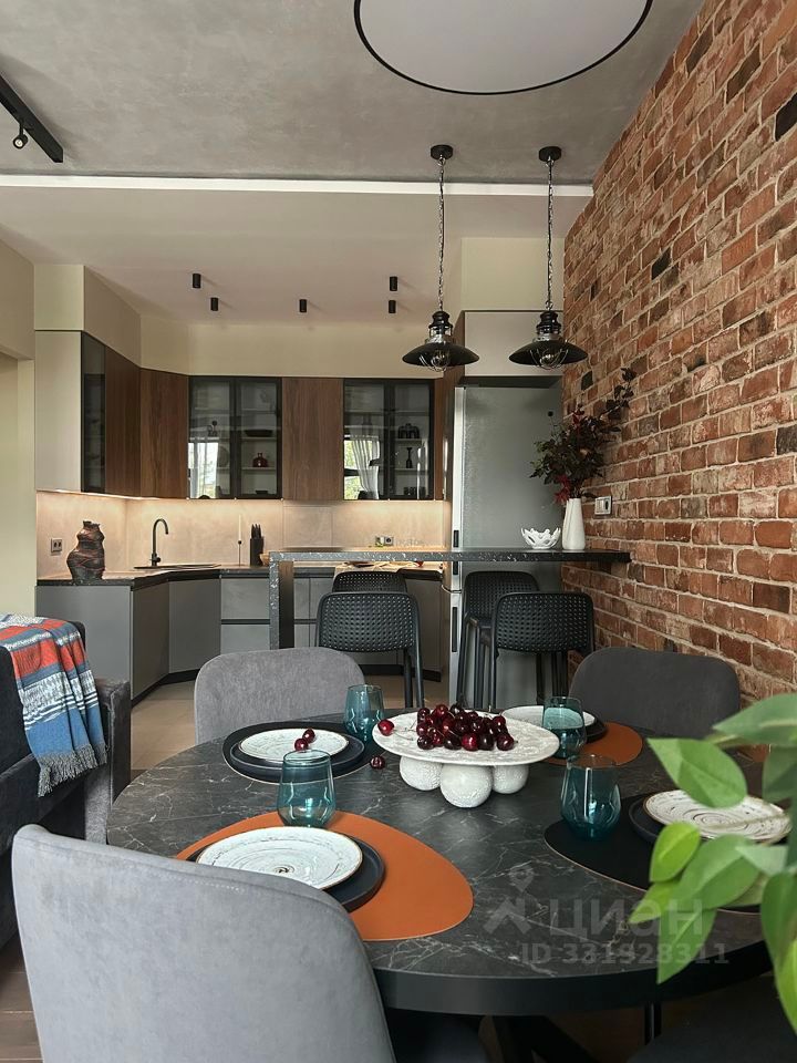 m. Avtozavodskaya: Apartment, 3-rooms