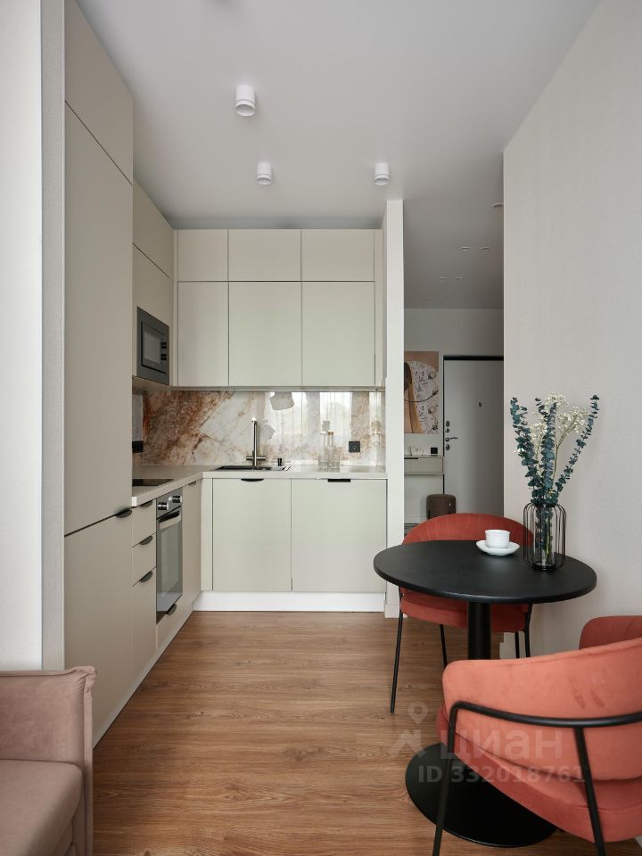 m. Vodniki: Apartment, 1-rooms