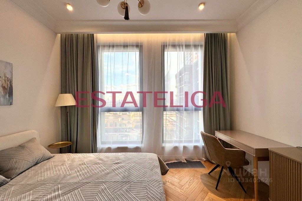 m. Khoroshevo: Apartment, 2-rooms