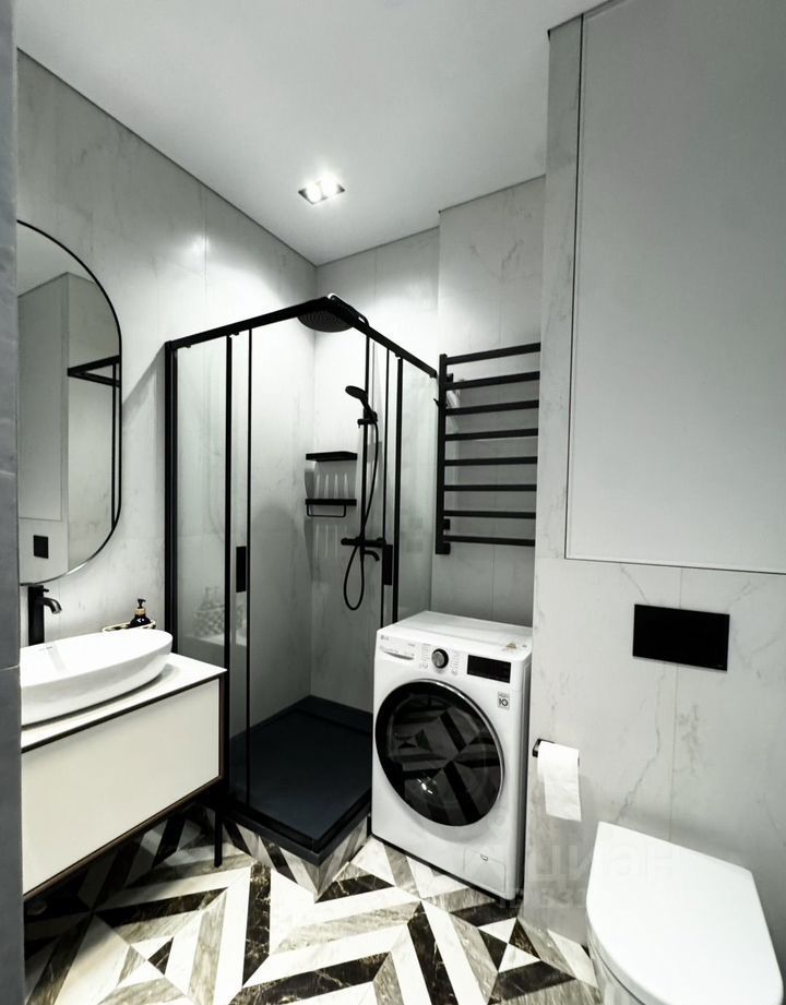 m. Khoroshevskaya: Apartment, 2-rooms