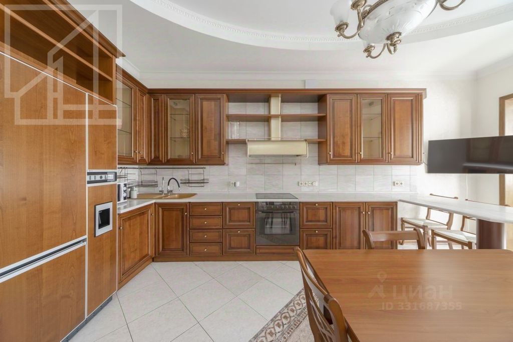 m. Frunzenskaya: Apartment, 3-rooms