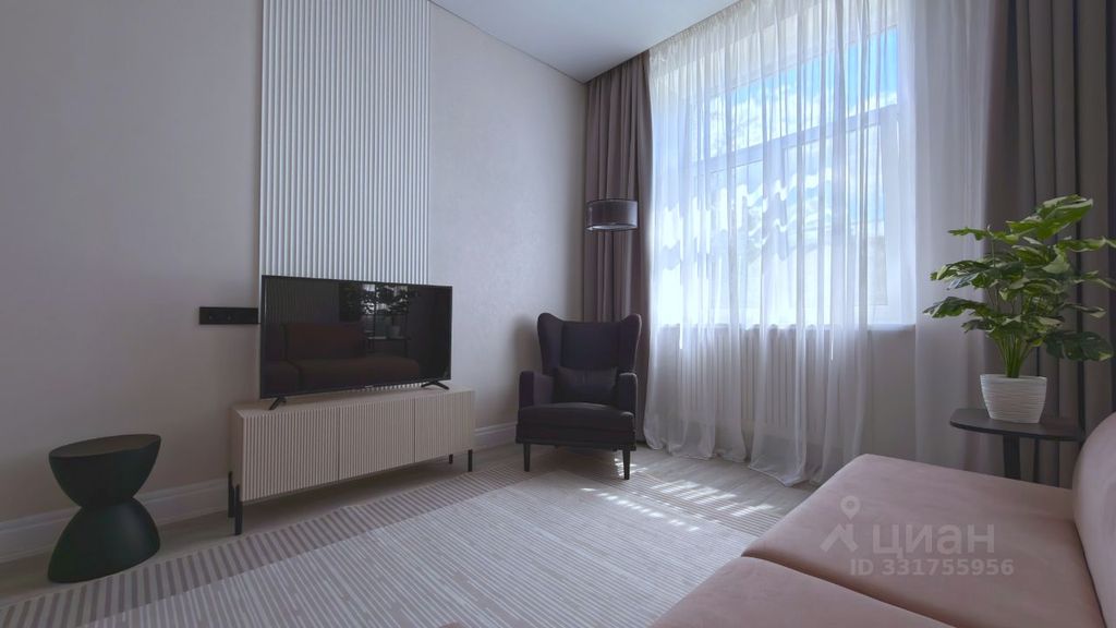 m. Bagrationovskaya: Apartment, 1-rooms
