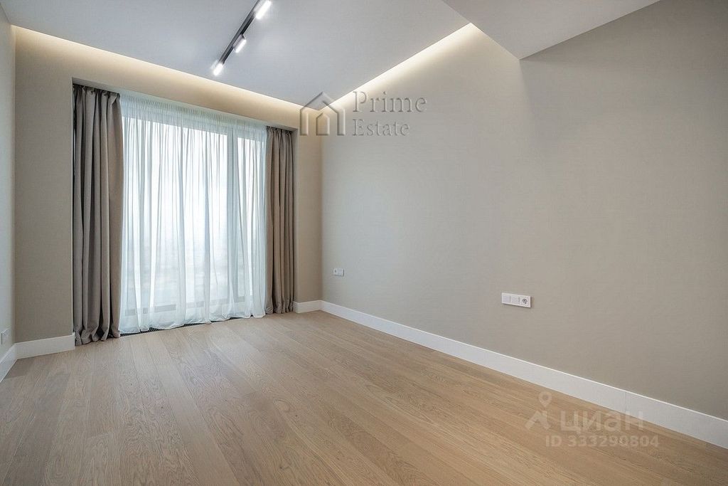 m. TsSKA: Apartment, 4-rooms