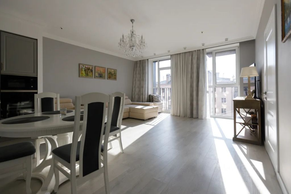 m. Avtozavodskaya: Apartment, 2-rooms