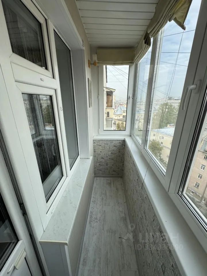 m. Krasnye vorota: Apartment, 1-rooms