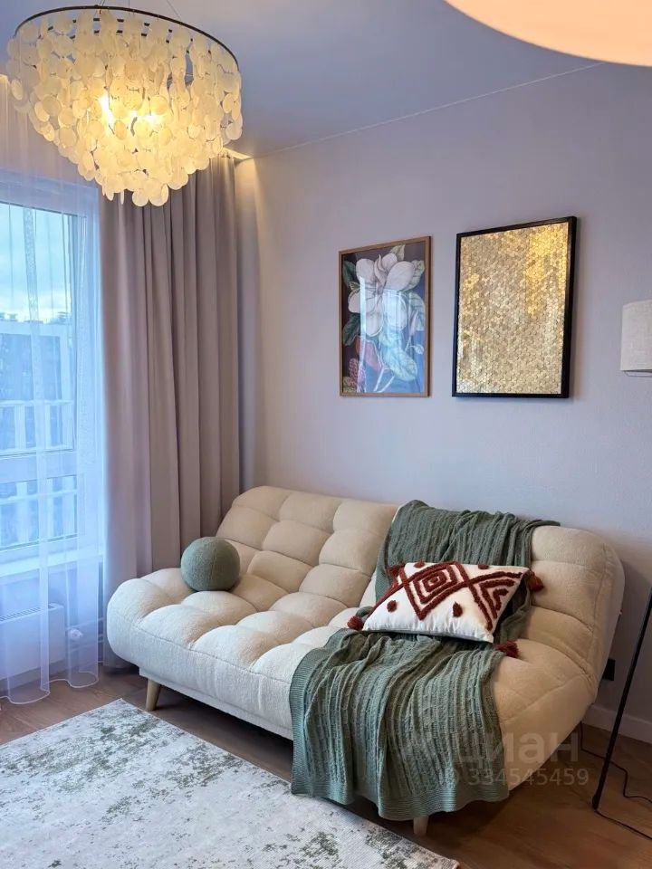 m. Volgogradsky prospekt: Apartment, 1-rooms