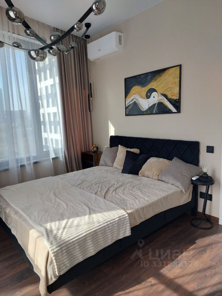 m. Nagatinskaya: Apartment, 1-rooms