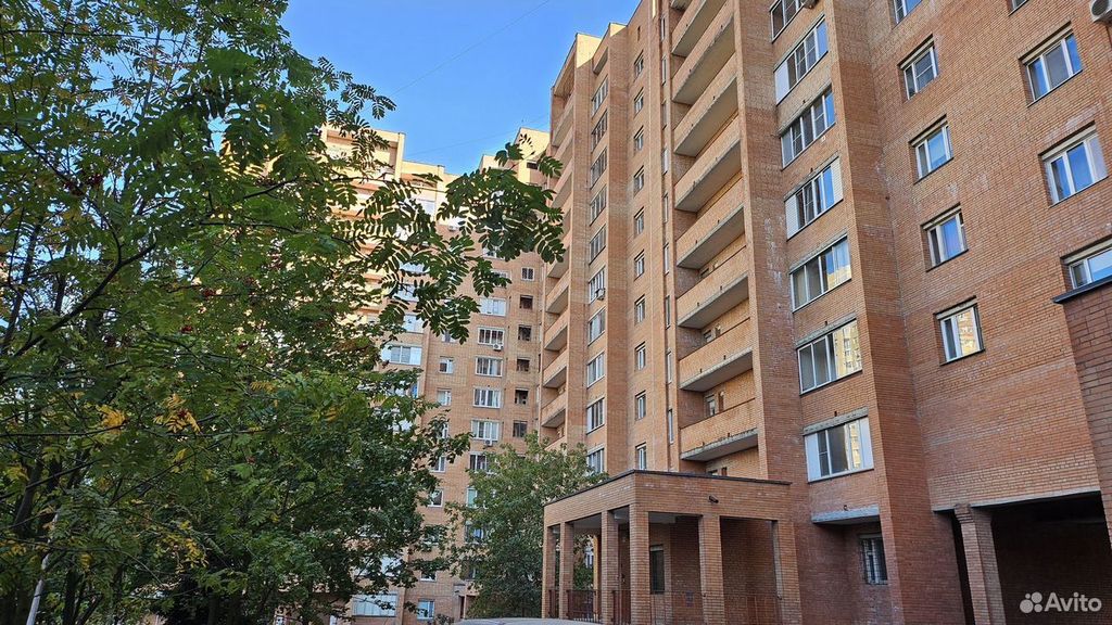 m. Bakovka: Apartment, 2-rooms