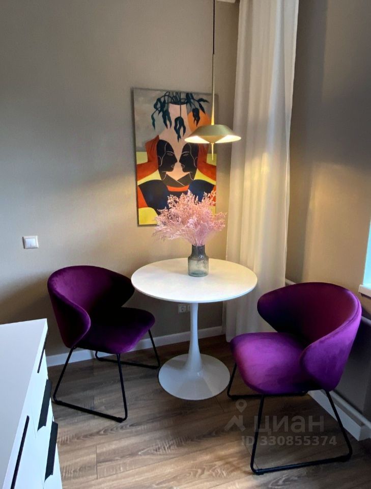 m. Rizhskaya: Apartment, 1-rooms