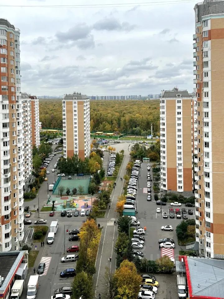 m. Filatov lug: Apartment, 1-rooms