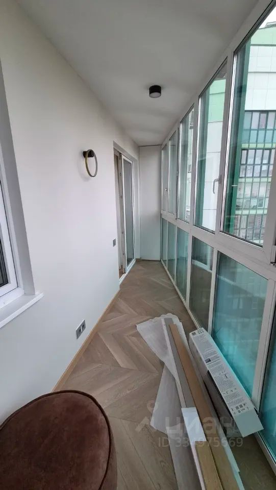 m. Yugo-Zapadnaya: Apartment, 2-rooms