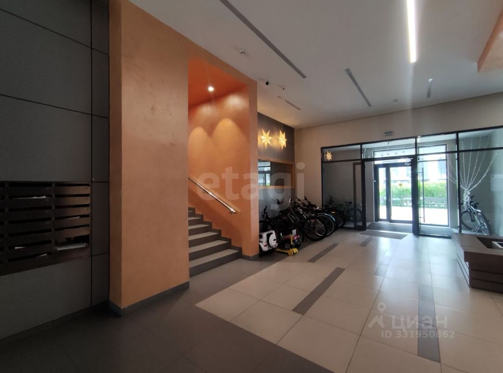 m. Skolkovo: Apartment, 2-rooms