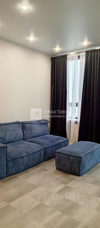 m. ZIL: Apartment, 1-rooms