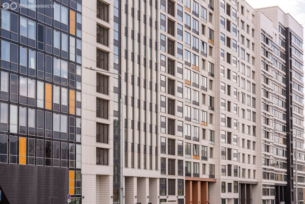 m. Shelepikha: Apartment, 3-rooms