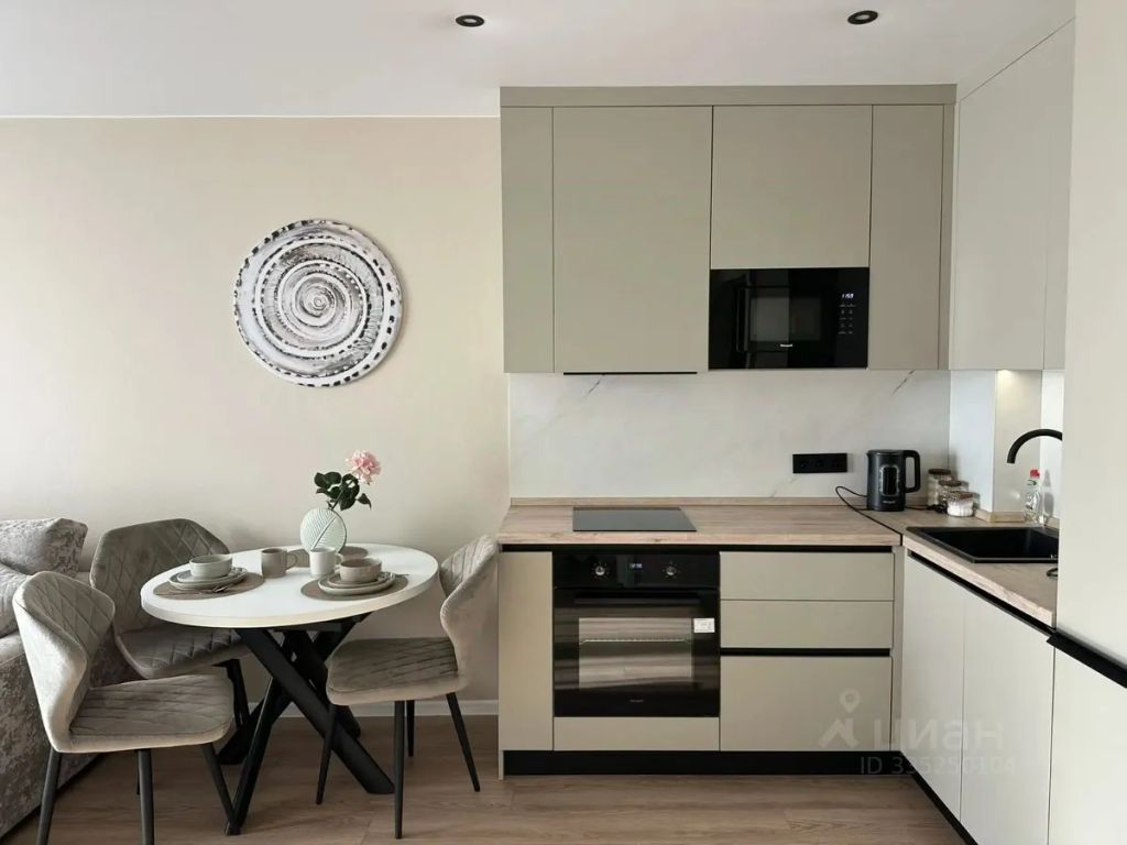 m. Butyrskaya : Apartment, 1-rooms