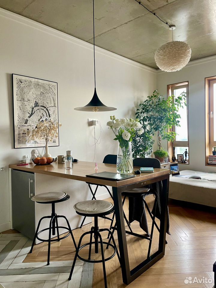 m. Botanichesky sad: Apartment, 1-rooms