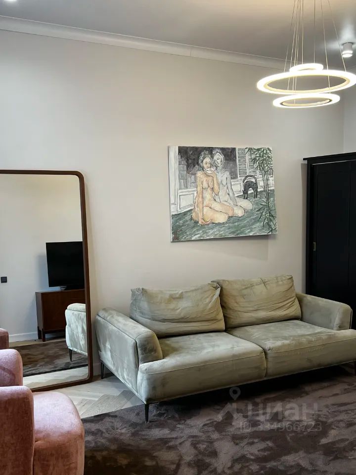 m. Kurskaya: Apartment, 2-rooms
