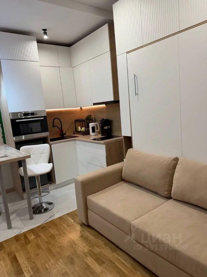 m. Michurinsky prospekt: Apartment, studio