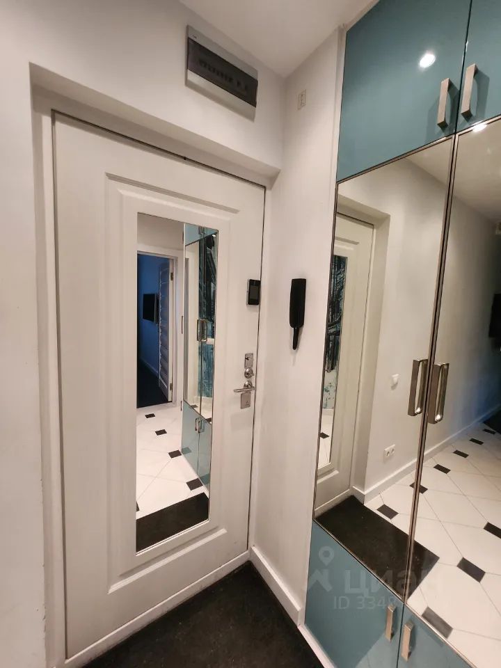 m. Mendeleevskaya: Apartment, 2-rooms