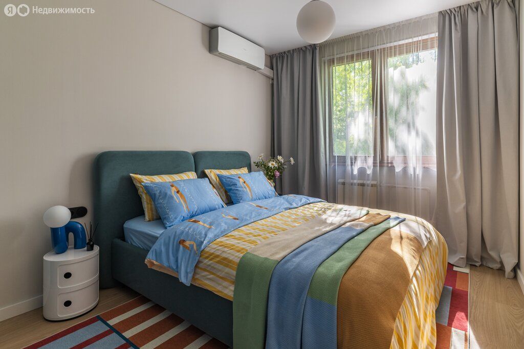 m. Mnevniki: Apartment, 2-rooms