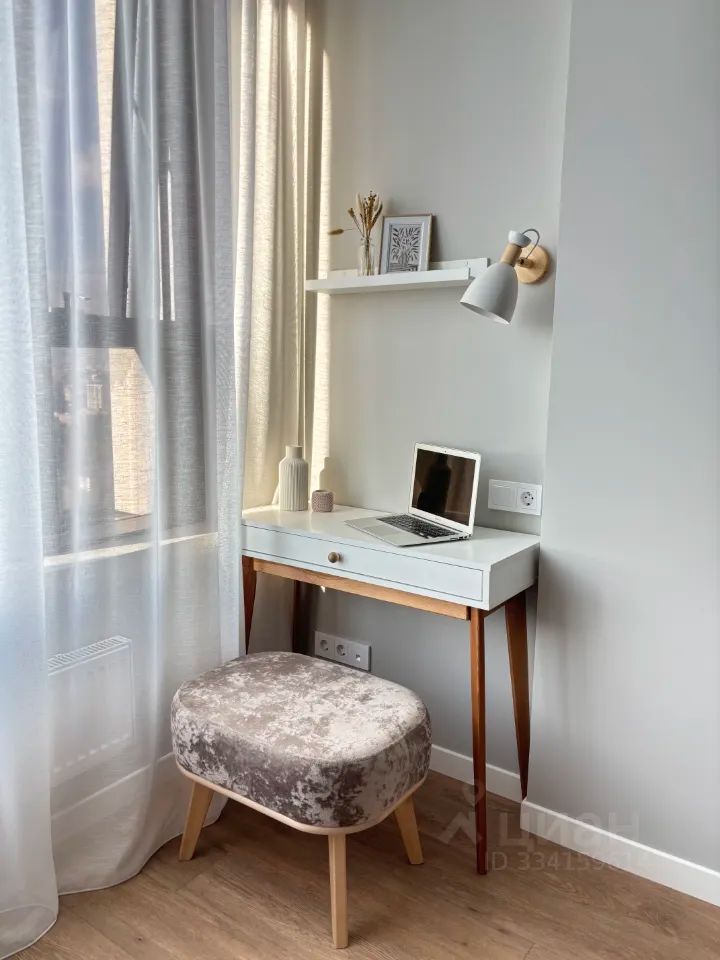 m. Michurinsky prospekt: Apartment, 2-rooms