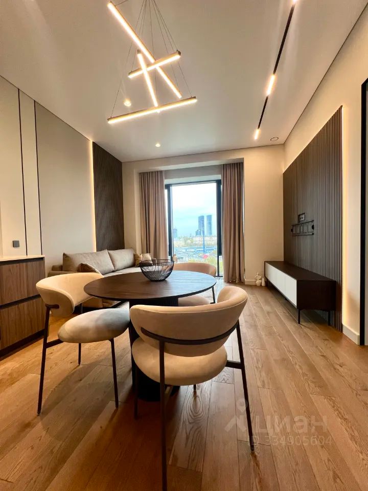 m. Studencheskaya: Apartment, 2-rooms