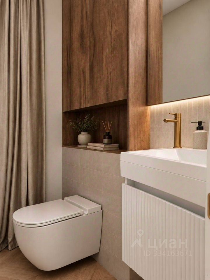 m. Tulskaya: Apartment, 1-rooms