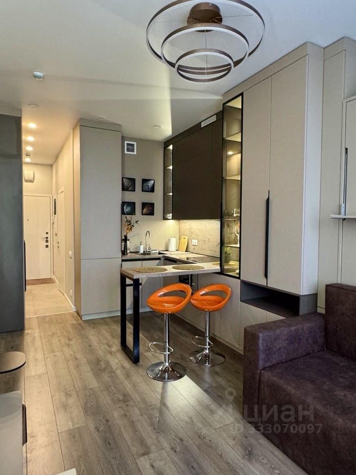 m. Sviblovo: Apartment, studio