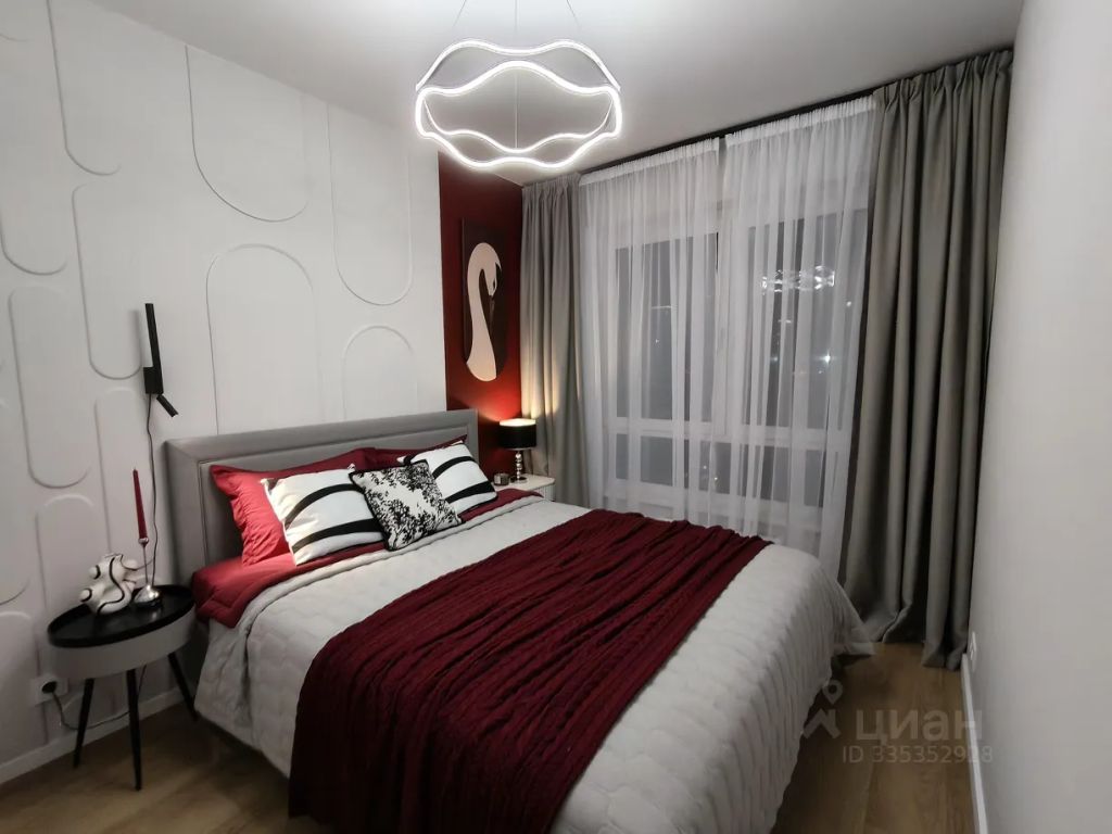 m. Lokomotiv: Apartment, 1-rooms