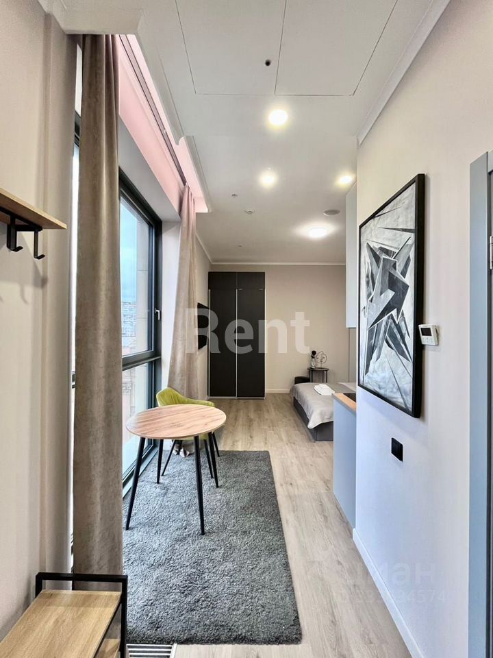 m. Dinamo: Apartment, 1-rooms