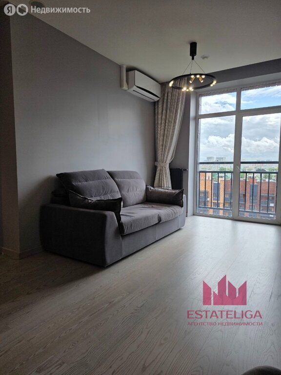 m. Fili: Apartment, 2-rooms