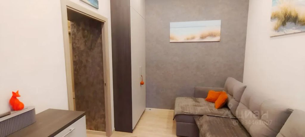m. Khimki: Apartment, 2-rooms